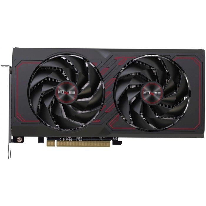 Видеокарта Sapphire PCI-E 4.0 11339-04-20G RX 7600 XT GAMING OC AMD Radeon RX 7600XT 16Gb 1   107806 от компании Интернет-гипермаркет «MALL24» - фото 1