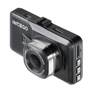 Видеорегистратор INTEGO VX-215HD, 2.7", обзор 120°1280x720