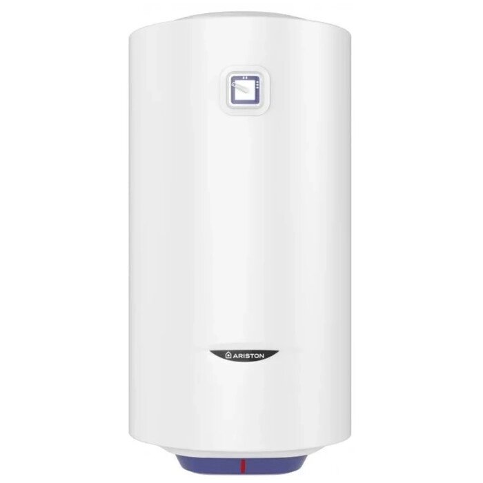 Водонагреватель Ariston BLU1 R ABS 65 V Slim, накопительный, 1.5 кВт, 65 л, белый от компании Интернет-гипермаркет «MALL24» - фото 1