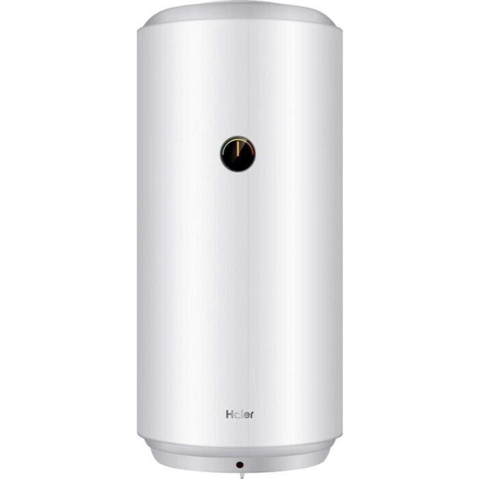 Водонагреватель Haier ES50V-B2 Slim, накопительный, 1.5 кВт, 50 л, белый от компании Интернет-гипермаркет «MALL24» - фото 1