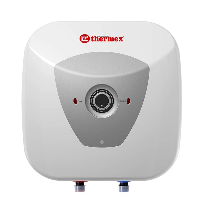 Водонагреватель Thermex H 10-O (pro), накопительный, 1.5 кВт, 10 л, установка над раковиной от компании Интернет-гипермаркет «MALL24» - фото 1