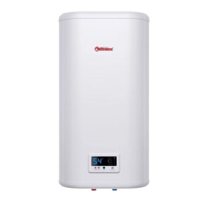 Водонагреватель THERMEX IF 50 V (pro), накопительный, плоский, нерж. сталь, 50 л, 1500 Вт