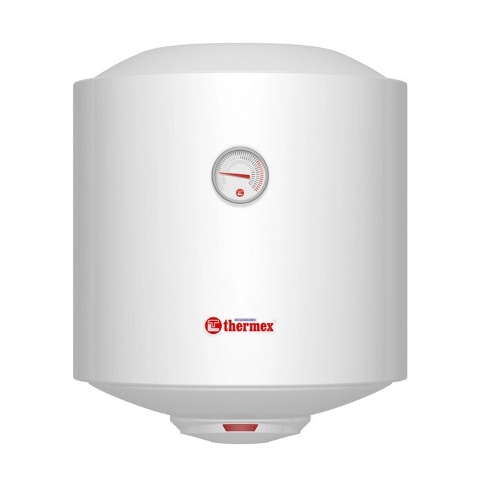 Водонагреватель THERMEX TitaniumHeat 50 V, накопительный, круглый, биостеклофарфор, 50 л от компании Интернет-гипермаркет «MALL24» - фото 1