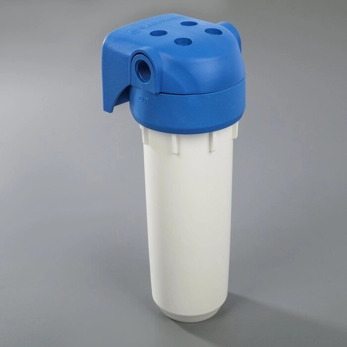 Водоочиститель для холодной воды "Барьер. Профи ин-лайн" от компании Интернет-гипермаркет «MALL24» - фото 1