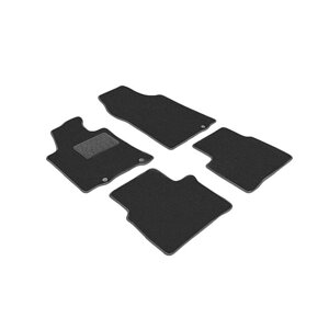 Ворсовые коврики для Nissan TEANA III, 2014-