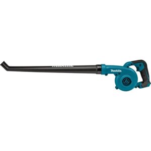 Воздуходувка аккумуляторная Makita UB101DZ, 12 В, 156 м3/час, длинный патрубок, БЕЗ АКБ/ЗУ 1074013