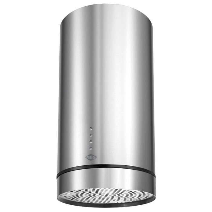 Вытяжка MBS LILIA 135 INOX, каминная, 1030 м3/ч, 3 скорости, 35 см, серебристая от компании Интернет-гипермаркет «MALL24» - фото 1