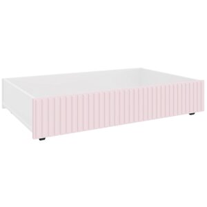 Ящик для кровати "Алиса", 988554194 мм, цвет розовый