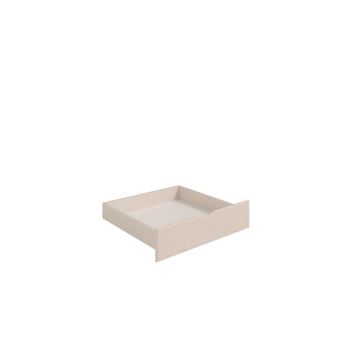Ящик выкатной для кровати Соня, Белый от компании Интернет-гипермаркет «MALL24» - фото 1