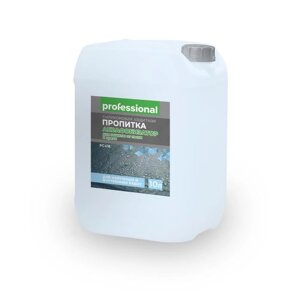 Защитная силиконовая пропитка от пыли и грязи "Аквафобизатор", 10 л