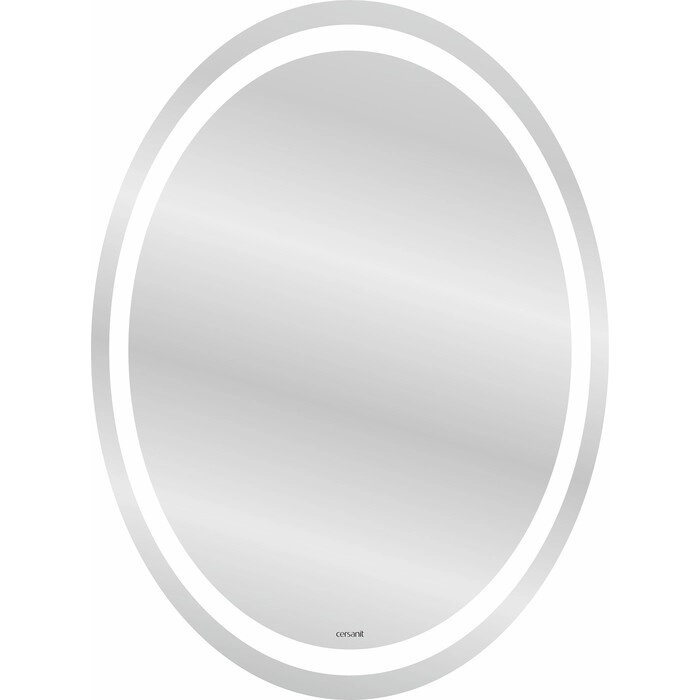 Зеркало Cersanit LED 040 DESIGN 57x77 см, с подсветкой, антизапотевание от компании Интернет-гипермаркет «MALL24» - фото 1