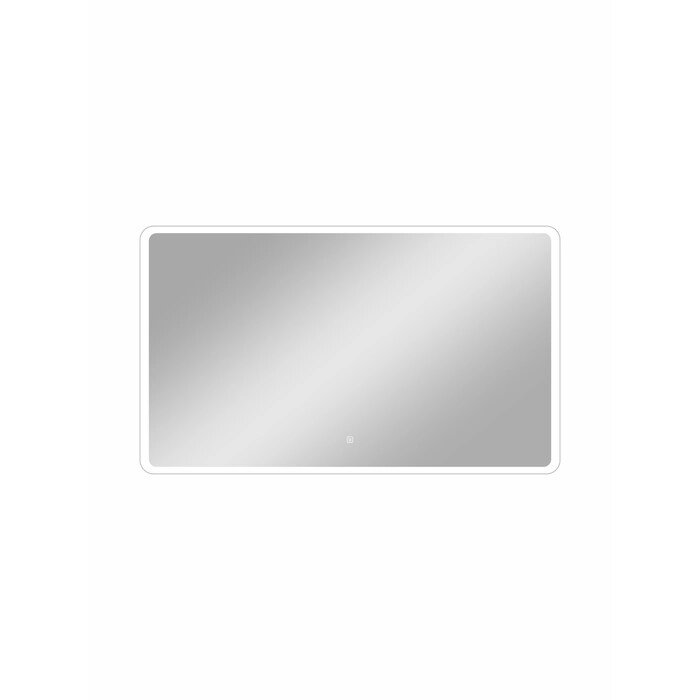 Зеркало Comforty "Лотос-120", 1200х700 мм, LED-подсветка, бесконтактный сенсор от компании Интернет-гипермаркет «MALL24» - фото 1