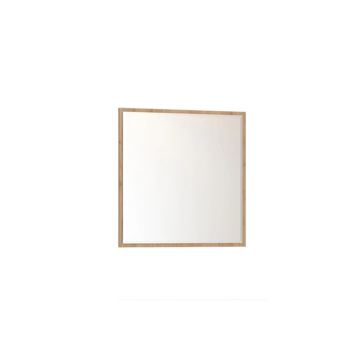 Зеркало "Денвер", 780  812 мм, цвет дуб крафт золотой от компании Интернет-гипермаркет «MALL24» - фото 1