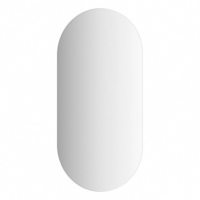 Зеркало Evororm со шлифованной кромкой, 60х120 см от компании Интернет-гипермаркет «MALL24» - фото 1