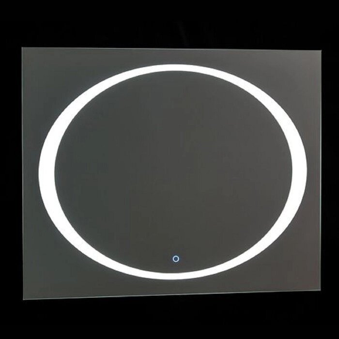 Зеркало Galaxy LED 1000x800, с сенсором ЗЛП28 от компании Интернет-гипермаркет «MALL24» - фото 1