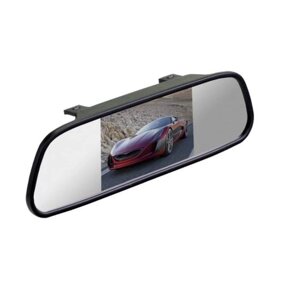 Зеркало-монитор Interpower IP Mirror 4,3"