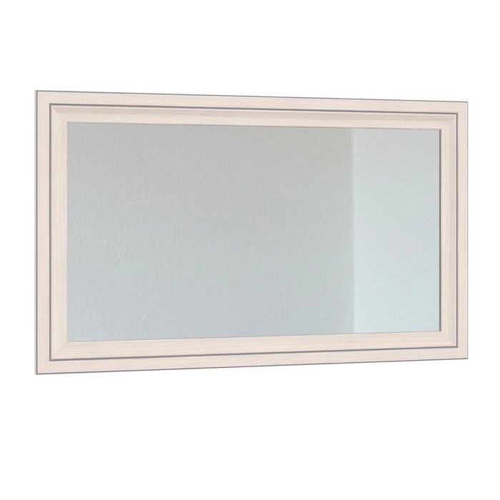 Зеркало навесное Мирелла, 900х22х540, Бодега светлая от компании Интернет-гипермаркет «MALL24» - фото 1