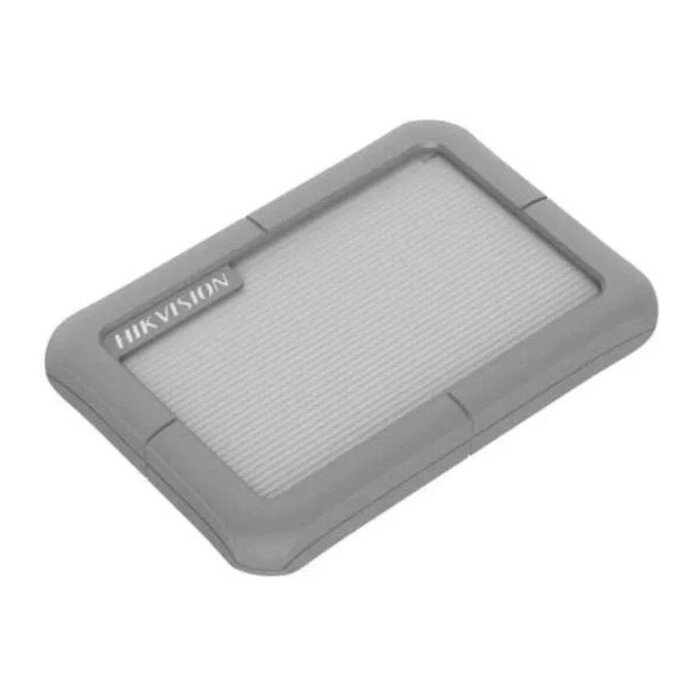 Жесткий диск Hikvision USB 3.0 1TB HS-EHDD-T30 1T Gray Rubber T30 (5400rpm) 2.5" серый от компании Интернет-гипермаркет «MALL24» - фото 1