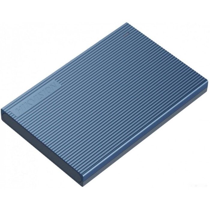 Жесткий диск Hikvision USB 3.0 2TB HS-EHDD-T30 2T Blue Rubber T30 2.5" синий от компании Интернет-гипермаркет «MALL24» - фото 1