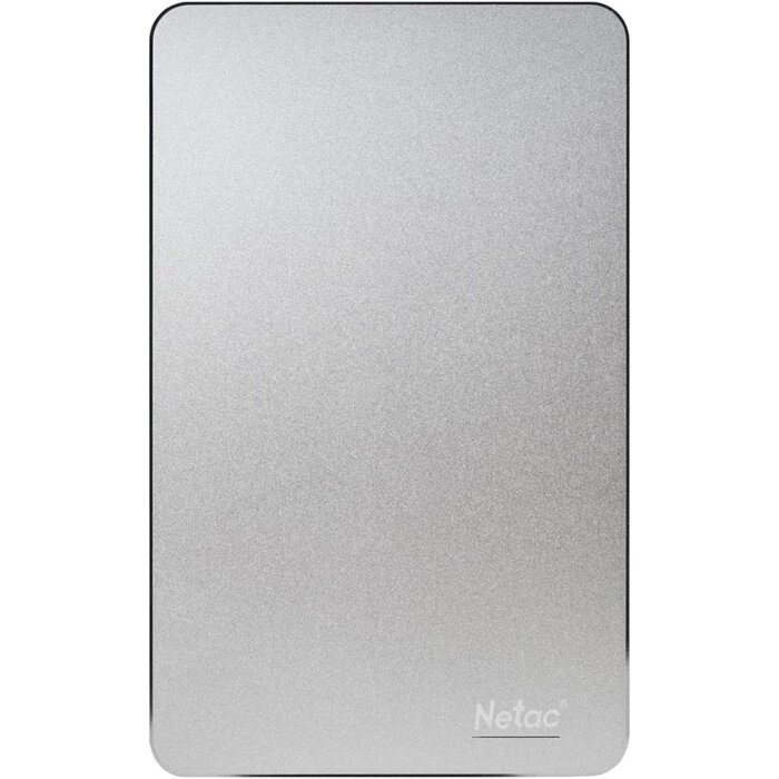 Жесткий диск Netac USB 3.0 1TB NT05K330N-001T-30SL K330 2.5" серебристый от компании Интернет-гипермаркет «MALL24» - фото 1