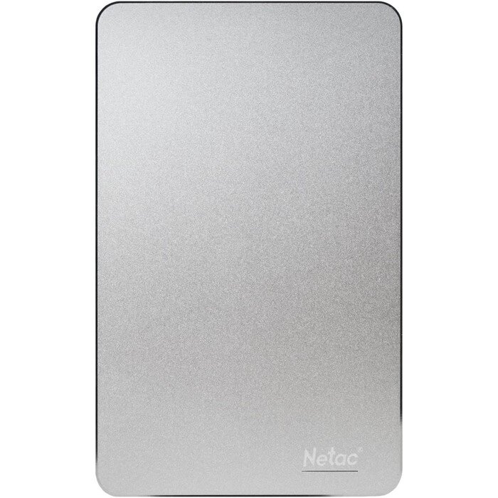 Жесткий диск Netac USB 3.0 2TB NT05K330N-002T-30SL K330 2.5" серебристый от компании Интернет-гипермаркет «MALL24» - фото 1