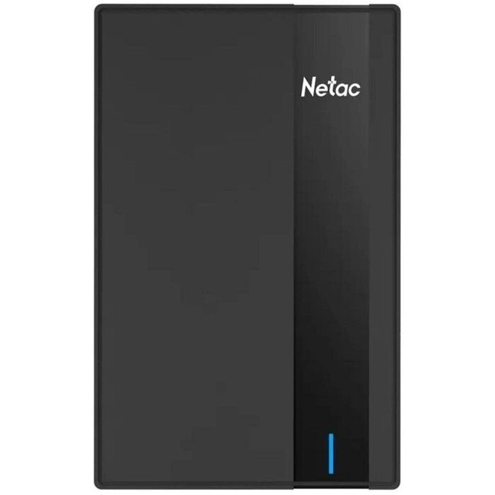 Жесткий диск Netac USB 3.0 2TB NT05K331N-002T-30BK K331 2.5" черный от компании Интернет-гипермаркет «MALL24» - фото 1