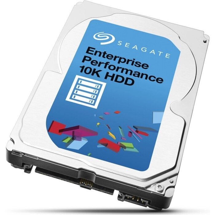 Жесткий диск Seagate SAS 3.0 1800GB ST1800MM0129 Enterprise Performance (10000rpm) 256Mb 2.   102933 от компании Интернет-гипермаркет «MALL24» - фото 1