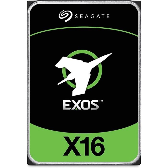 Жесткий диск Seagate SATA-III 10TB ST10000NM017B Server Exos 7E10 (7200rpm) 256Mb 3.5" от компании Интернет-гипермаркет «MALL24» - фото 1