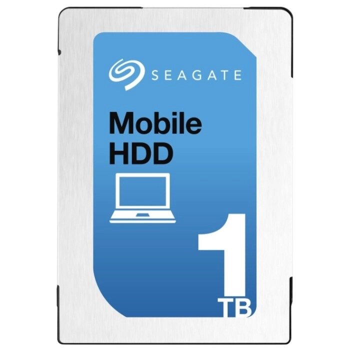 Жёсткий диск Seagate ST1000LM035 Notebook/Desktop, 1 Тб, SATA-III, 2.5" от компании Интернет-гипермаркет «MALL24» - фото 1
