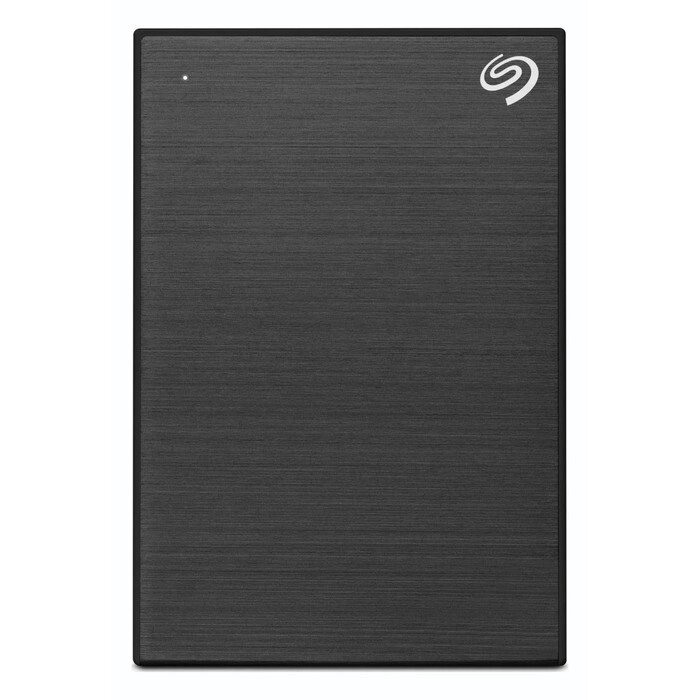 Жесткий диск Seagate USB 3.0 1TB STKY1000400 One Touch 2.5" черный от компании Интернет-гипермаркет «MALL24» - фото 1