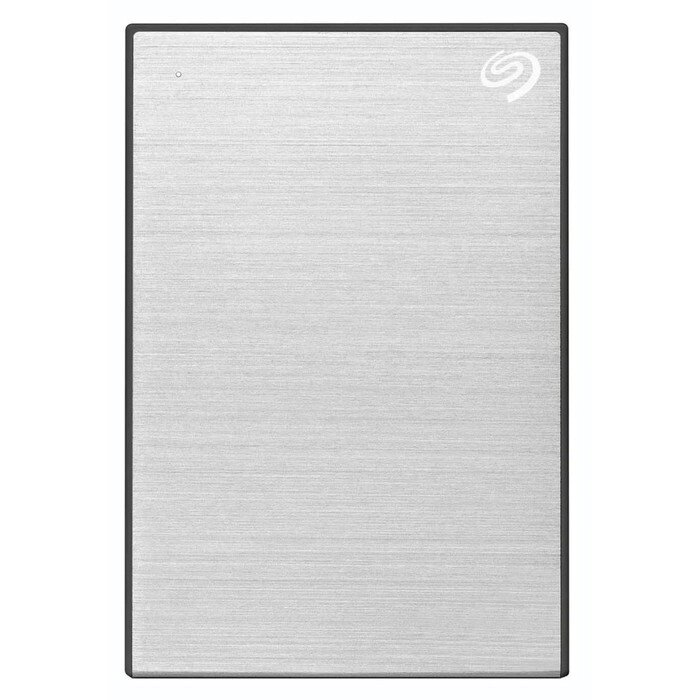 Жесткий диск Seagate USB 3.0 1TB STKY1000401 One Touch 2.5" серебристый от компании Интернет-гипермаркет «MALL24» - фото 1