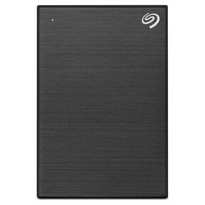 Жесткий диск Seagate USB 3.0 2TB STKY2000400 One Touch 2.5" черный от компании Интернет-гипермаркет «MALL24» - фото 1