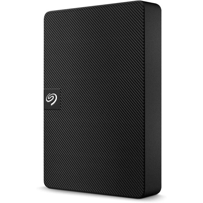 Жесткий диск Seagate USB 3.0 4TB STKM4000400 Expansion Portable 2.5" черный от компании Интернет-гипермаркет «MALL24» - фото 1