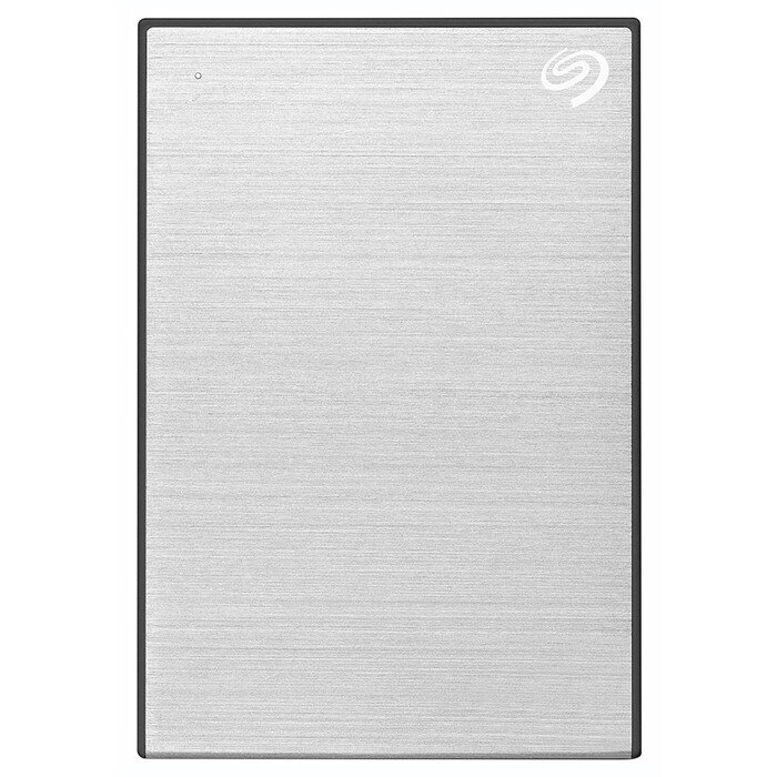 Жесткий диск Seagate USB 3.0 4TB STKZ4000401 One Touch 2.5" серебристый от компании Интернет-гипермаркет «MALL24» - фото 1