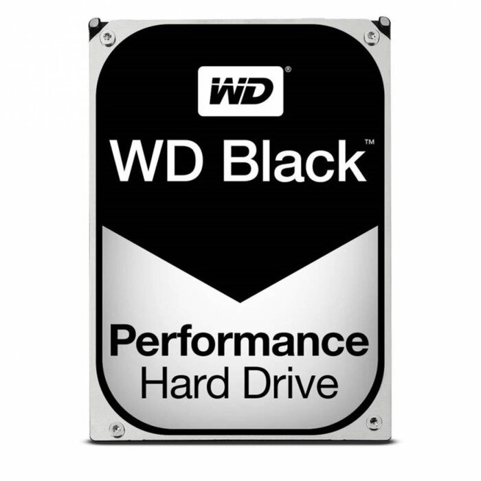 Жесткий диск WD SATA-III 1TB WD1003FZEX Black (7200rpm) 64Mb 3.5" от компании Интернет-гипермаркет «MALL24» - фото 1