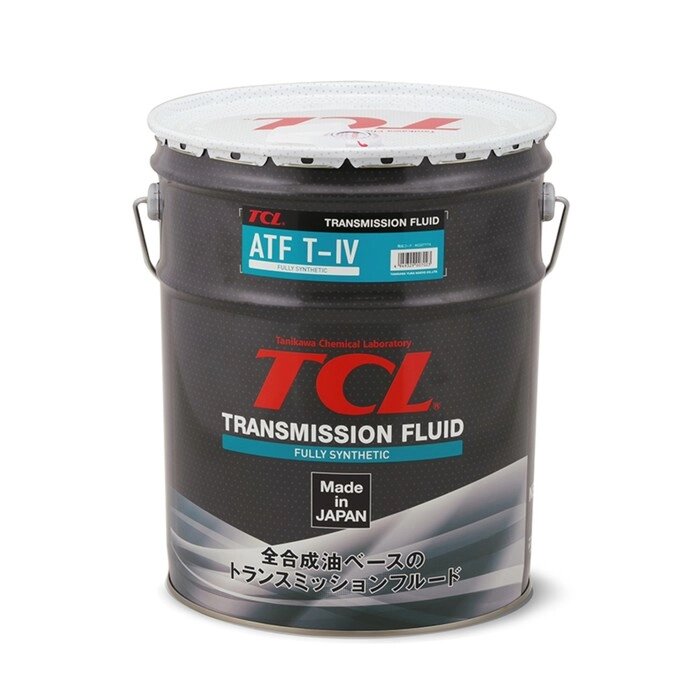 Жидкость для АКПП TCL ATF TYPE T-IV, 20л от компании Интернет-гипермаркет «MALL24» - фото 1