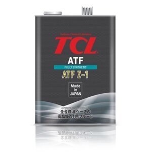 Жидкость для акпп TCL ATF Z-1, 4л