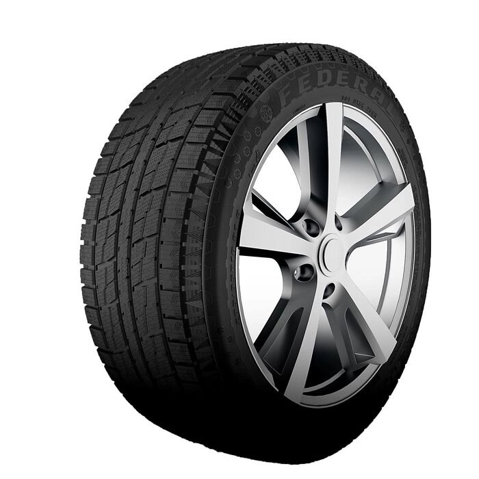 Зимняя нешипуемая шина Federal Himalaya Iceo 155/65 R14 75Q от компании Интернет-гипермаркет «MALL24» - фото 1