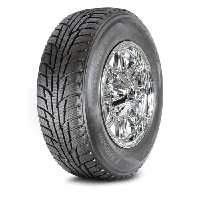 Зимняя нешипуемая шина LandSail Winer Star 235/55 R17 103H от компании Интернет-гипермаркет «MALL24» - фото 1