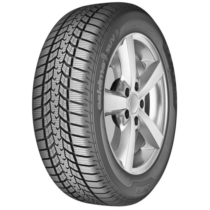 Зимняя нешипуемая шина Sava Eskimo SUV2 225/65 R17 106H от компании Интернет-гипермаркет «MALL24» - фото 1