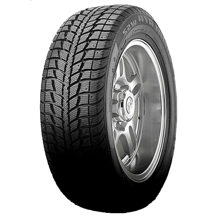 Зимняя шипованная шина Federal Himalaya WS2 225/50 R17 94T от компании Интернет-гипермаркет «MALL24» - фото 1