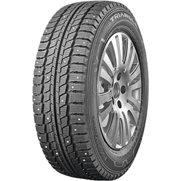 Зимняя шипованная шина Triangle LS01 185/75 R16C 104/102Q от компании Интернет-гипермаркет «MALL24» - фото 1