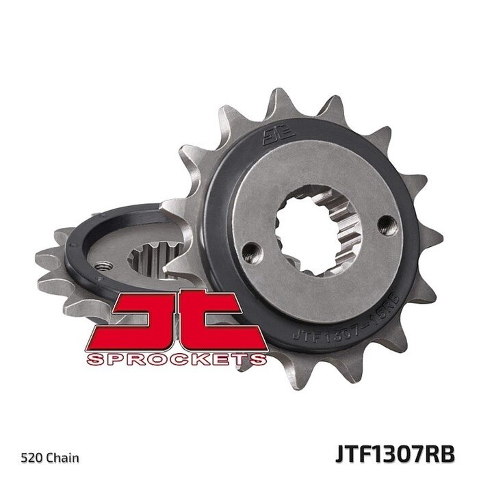 Звезда ведущая JT sprockets 1307.15RB от компании Интернет-гипермаркет «MALL24» - фото 1