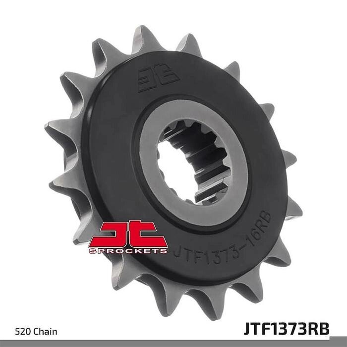 Звезда ведущая JT sprockets 1373.16RB от компании Интернет-гипермаркет «MALL24» - фото 1