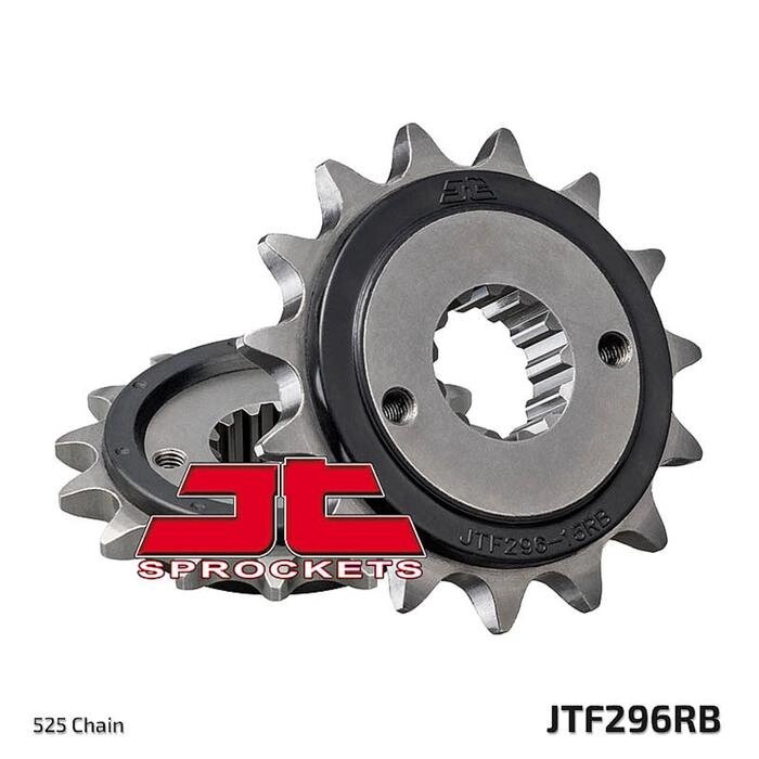 Звезда ведущая JT sprockets 296.15RB от компании Интернет-гипермаркет «MALL24» - фото 1