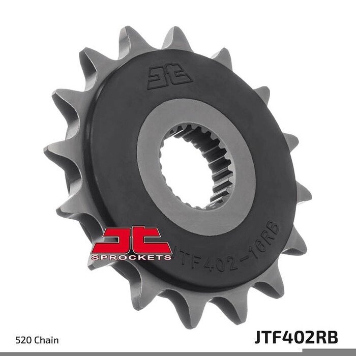 Звезда ведущая JT sprockets 402.16RB от компании Интернет-гипермаркет «MALL24» - фото 1