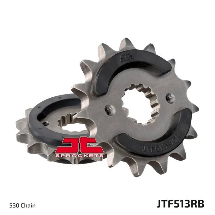 Звезда ведущая JT sprockets 513.16RB от компании Интернет-гипермаркет «MALL24» - фото 1