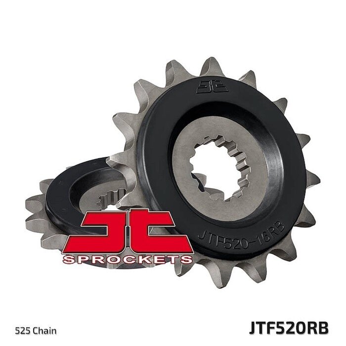 Звезда ведущая JT sprockets 520.17RB от компании Интернет-гипермаркет «MALL24» - фото 1