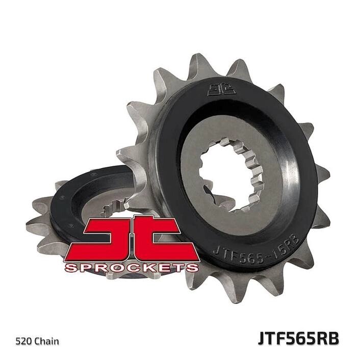 Звезда ведущая JT sprockets 565.15RB от компании Интернет-гипермаркет «MALL24» - фото 1