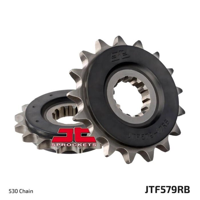 Звезда ведущая JT sprockets 579.16RB от компании Интернет-гипермаркет «MALL24» - фото 1